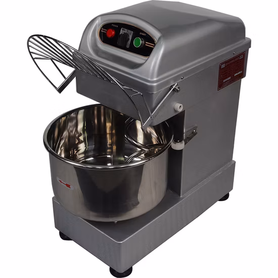 Bakery Equipment Dough Mixer 12kg Flour Electric Spiral Dough Mixer 30L Pizza Dough Kneading Machine/Bread Making Machine/Kitchen Appliances