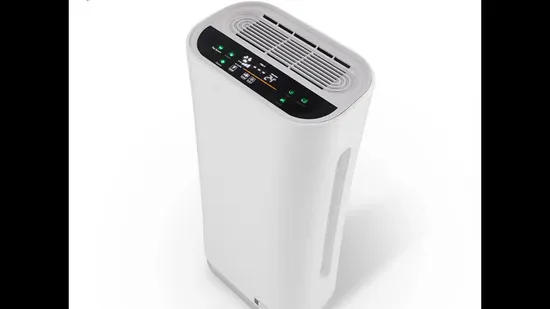 Purificateur d'air classique avec lumière UV, Lonizer
