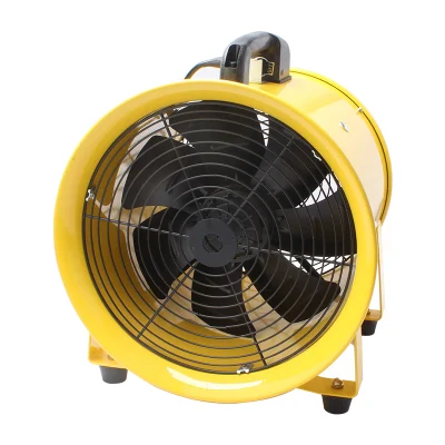 Ventes chaudes Hangda Fan Industrial Ventilation Extracteurs Portable 8′′-24′′