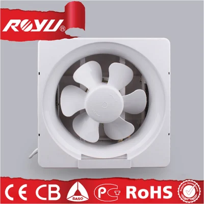 Mini ventilateur de ventilation à faible bruit pour salle de bain