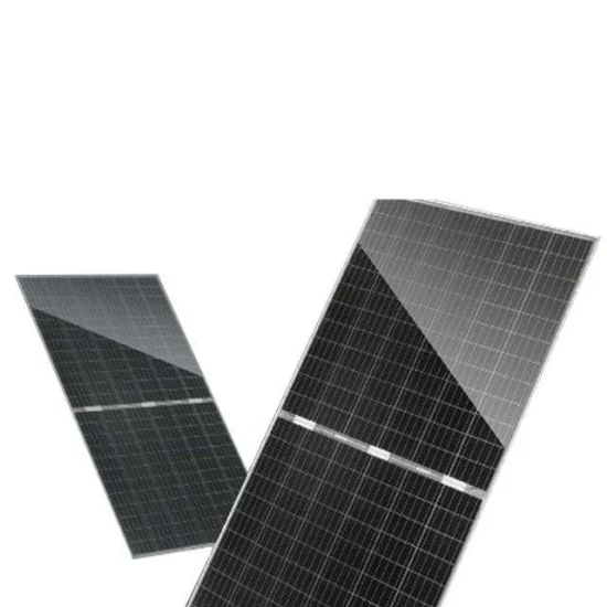 Demi-cellule Poly PV Fold Flexible Monocristallin Noir Module Photovoltaïque Polycristallin Utilisation de l'Industrie Mono Panneau d'Énergie Solaire avec TUV, CE, SGS