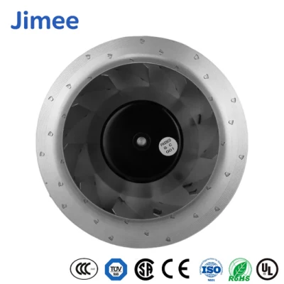 Jimee Motor Chine Fabricant de ventilateurs micro Jm120d2a1 58 (W) Puissance nominale Ec Ventilateurs centrifuges Basse pression Ventilateur axial de 24 pouces pour la ventilation de refroidissement