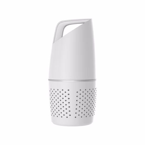 Soto-Y9 Purificateur d'air UV médical portable intelligent avec filtre HEPA Équipement de filtration d'air à charbon actif à grand volume d'air pour école/bureau