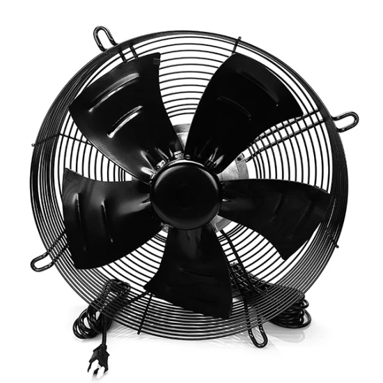 Ventilateur axial EC Φ 400 mm